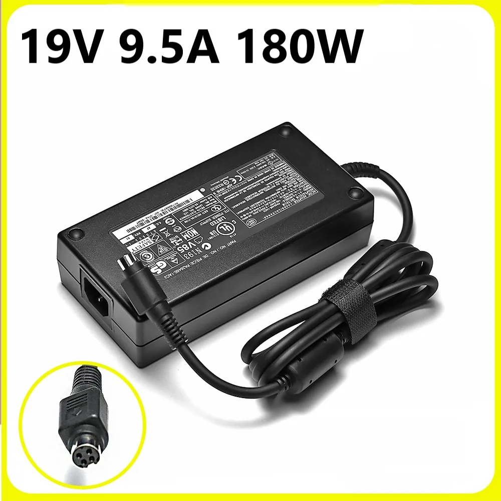 

19V 9.5A 180W laptop AC adapter charger PA3546E-1AC3 for Toshiba Qosmio X500 X505 X70 X70-A X75 X75-A X770 X775 X870 X875
