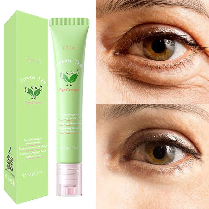 

Eye Cream Anti-aging Lifting Firming Fade Fine Lines Eye Lotion Remove Dark Circles Eye Bags Puffiness Brighten Beauty Eye Care