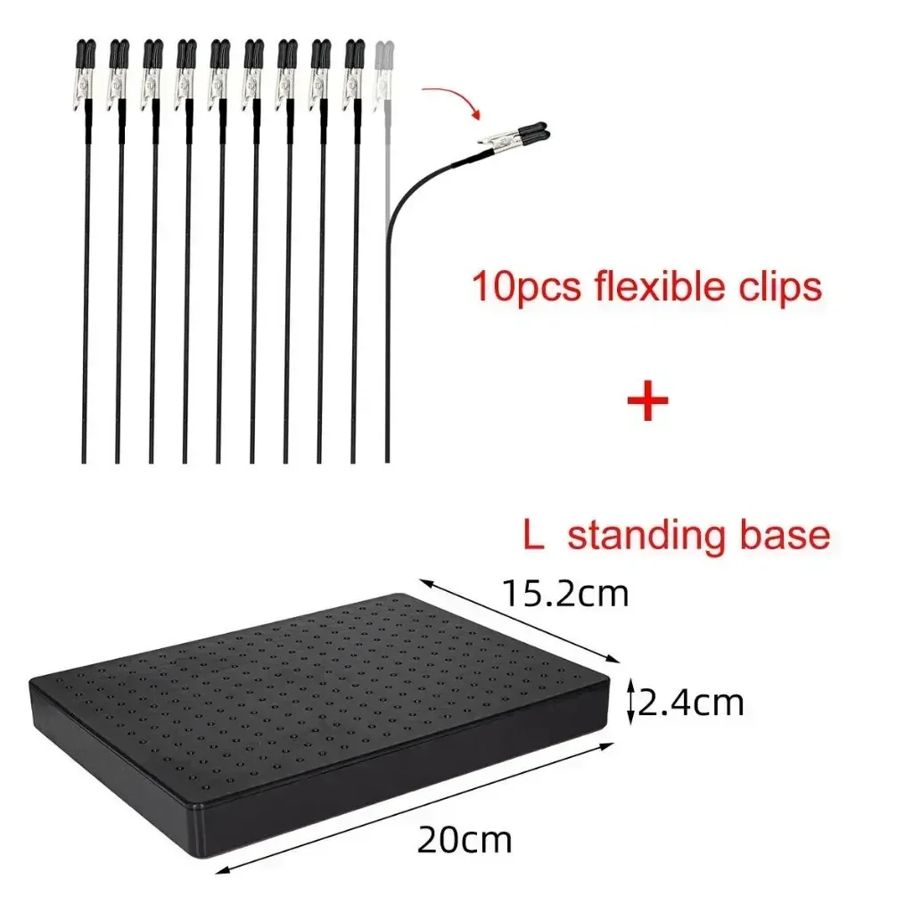 

Подставка для покраски Gundam Model Alligator Clip Stick