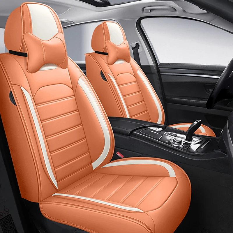 Комплект автомобильных чехлов для Mitsubishi Asx Cololt Cross Endeavor Fortis Galant L200 Lancer x Montero Outlander