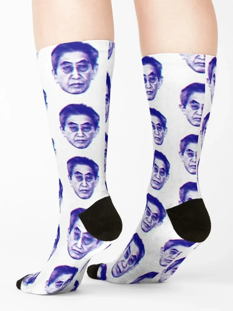 Модные женские носки для снежной погоды