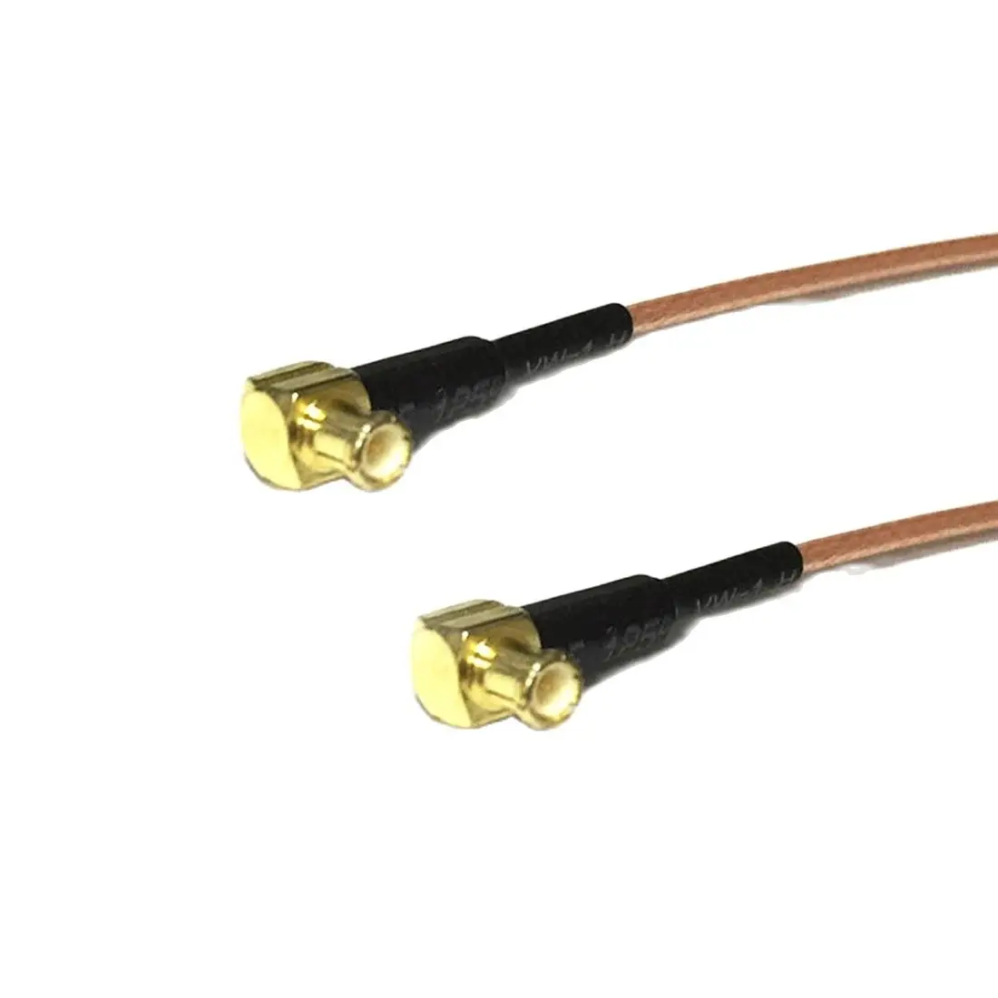 10 шт./партия прямоугольные переключатели MCX 90 градусов RG178 см