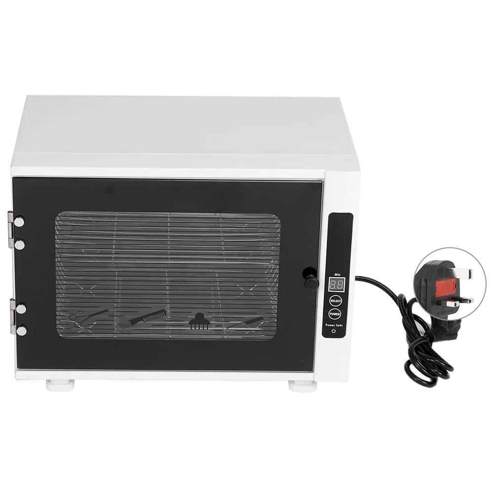 

UV Cleaning Box Mini Ozone Cleaning Cabinet for Towel Scissors Teethbrush