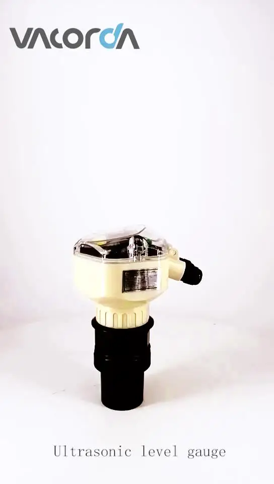 

Ultrasonic Level Sensor For Indicateur De Niveau Pour Citerne d Eau