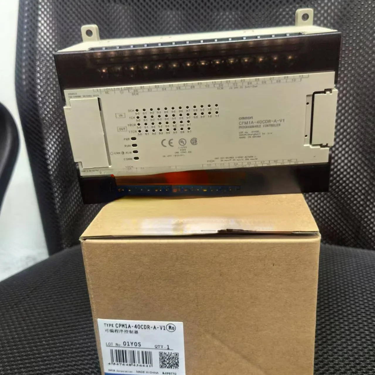 CPM1A-30CDR-A-V1 8 10 20 CDT 40 60 CPM2AH CPM2AE EDR1