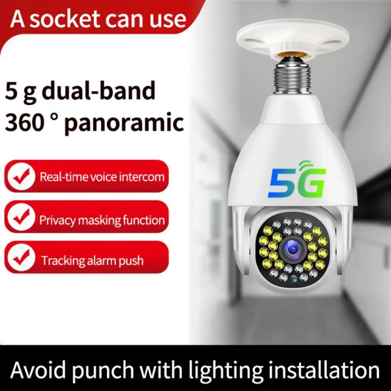 

720P/1080P Smart Wireless IP Camera Home Security Wifi Camera Baby Pet Monitor Human Detect Tracking CCTV Surveillance Camera