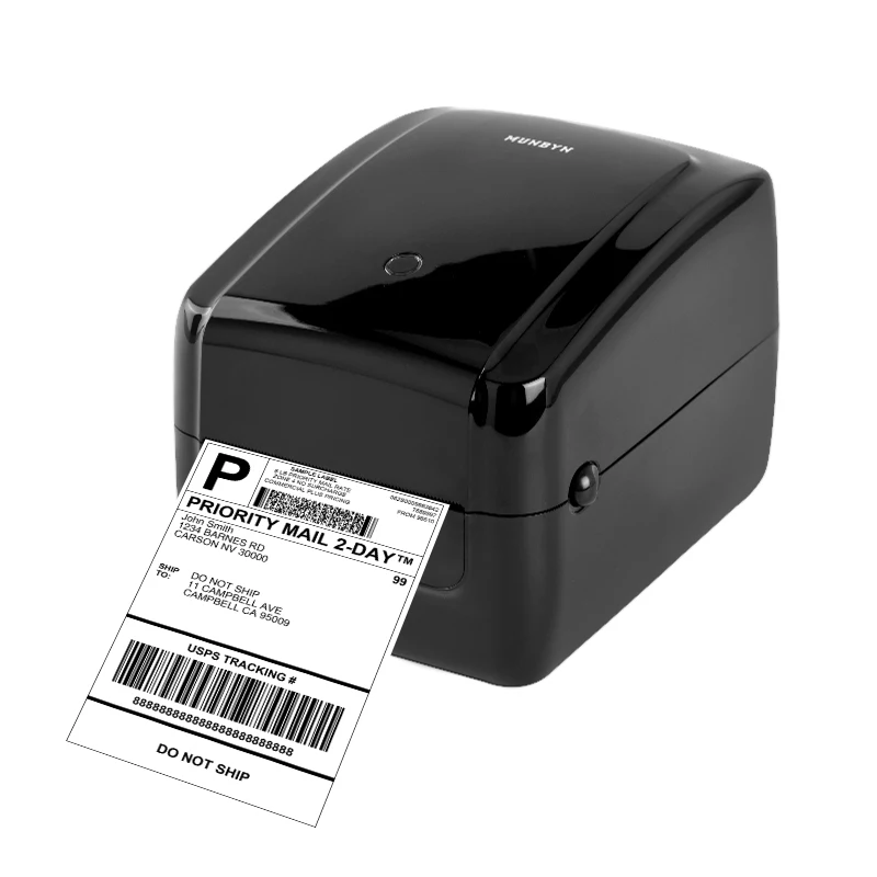 

Smart Label Maker With Thermal Label Printer Portable Packaging Label Fashion Tag Printer Sticker Maker