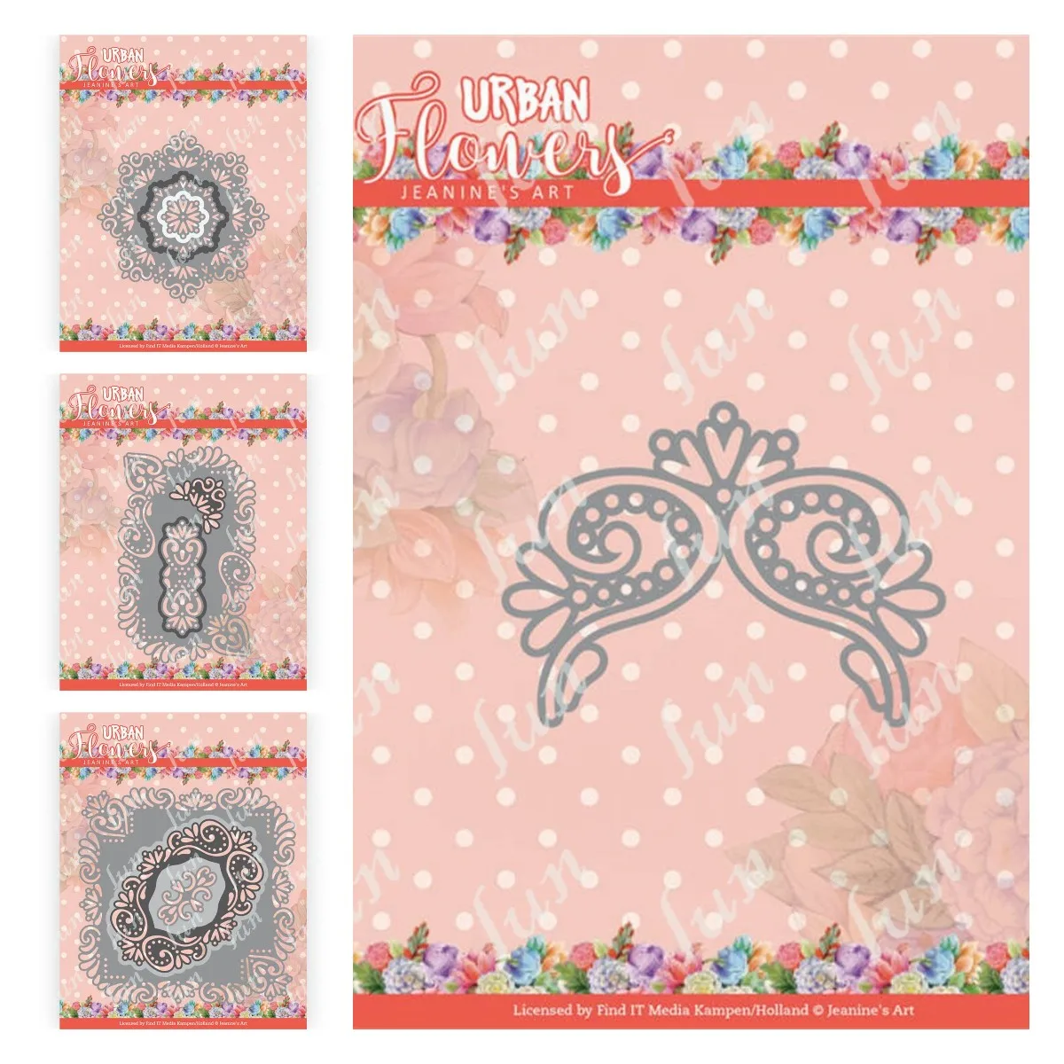 

Flowers Doily Rectangle Square Metal Cutting Dies Stencil Scrapbooking Paper Photo Album Embossing Paper Card Mold Handmade