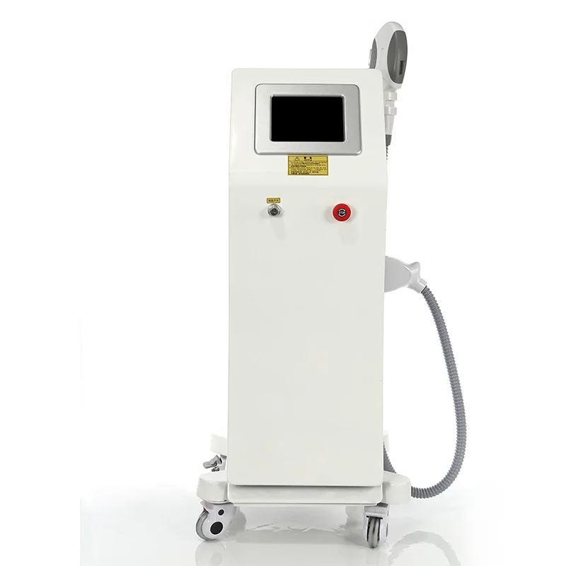 

beauty equipment- ipl handle piece shr hair removal machine with CE Certification for salon/home and clinic