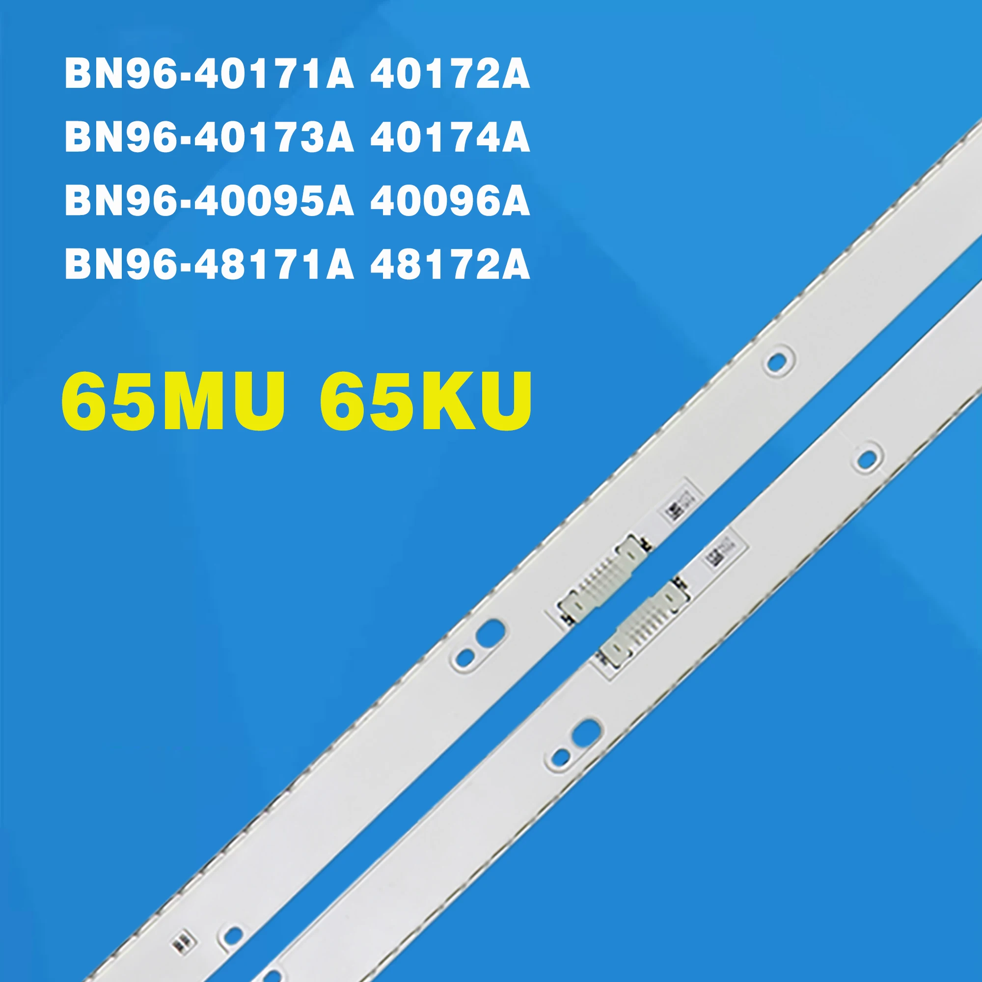 Светодиодная лента для подсветки V6ER_650SMA_LED78-R1 v6er _ 650smb led78_r1 BN96-40173A 48171A 48172A Samsung 65