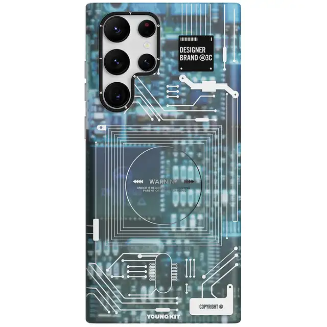 Galaxy s23 ultra gadget case