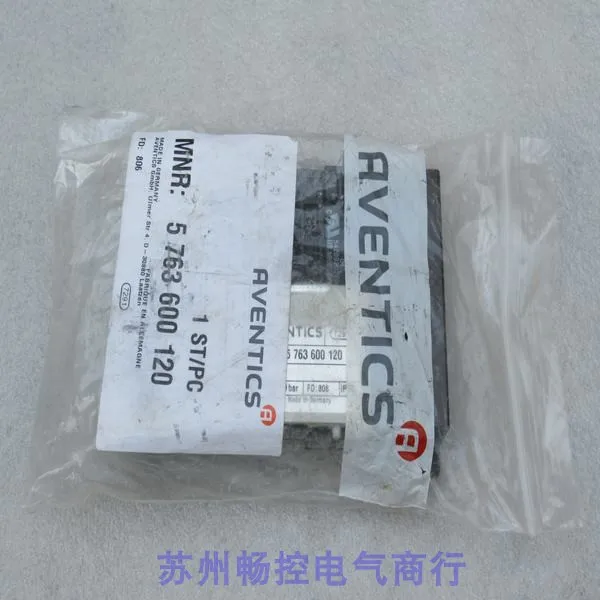 Электромагнитный клапан AVENTICS Anwochi 5763600120