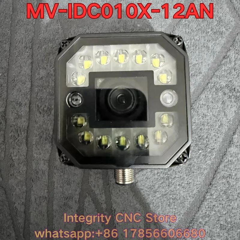 Фото Совершенно новый промышленный считыватель кодов MV-IDC010X-12AN №3