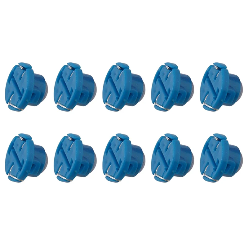 Рисунок 5 - клиновидные светодиодные лампы T3 T4