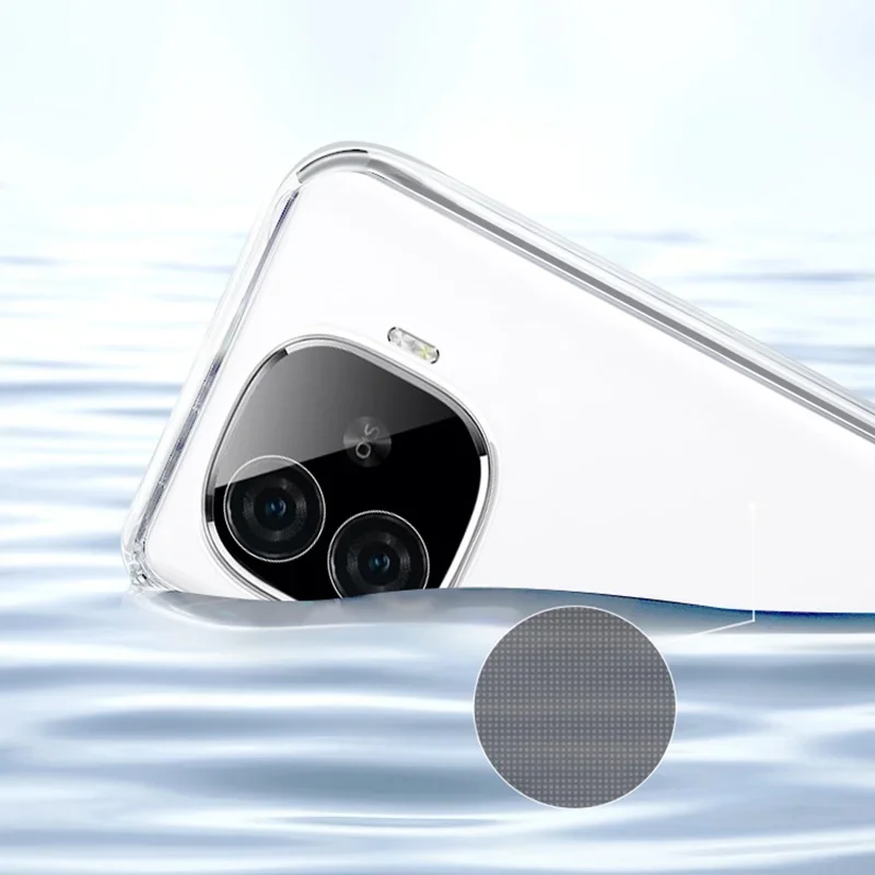 Ультратонкий Прозрачный чехол для телефона VIVO IQOOZ9 IQOO Z9 Turbo Z9X Z9Turbo