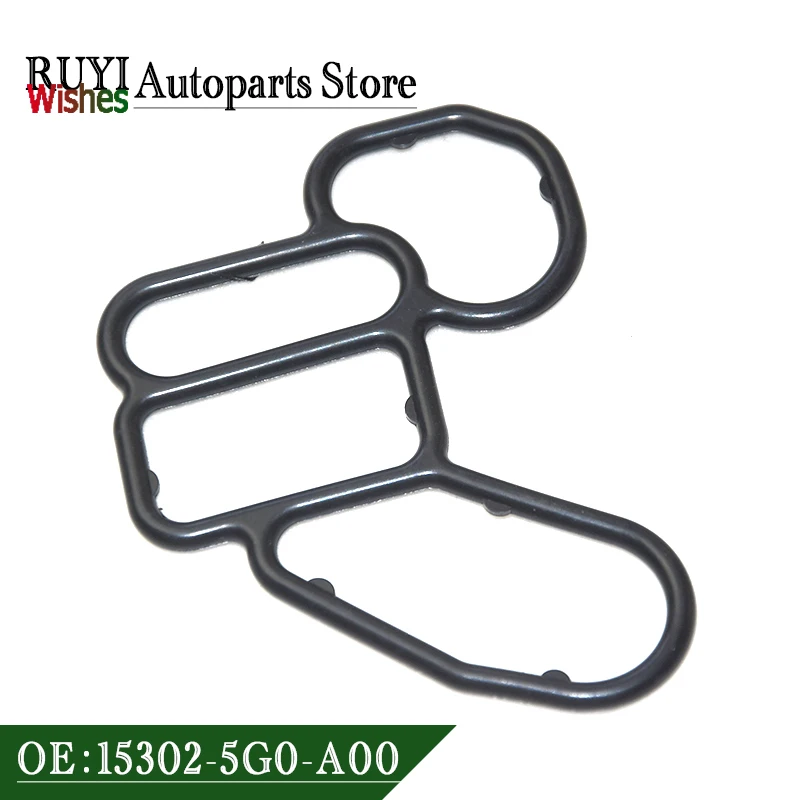 15302-5G0-A00 Высококачественная соленоидная прокладка масляного фильтра VTEC 153025G0A00 15302