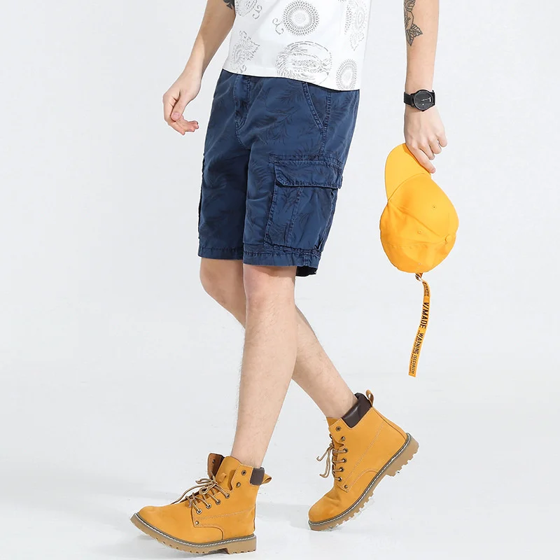 Рисунок 4 - Шорты-карго мужские камуфляжные