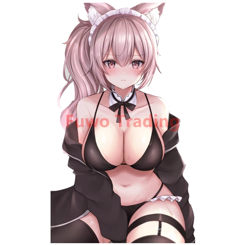 

Fuwo Trading Car Stickers RuleMylife Sexy Anime Girl Car Stickers Decal Anime Cute Car Accessories Decoration PVC Personality
