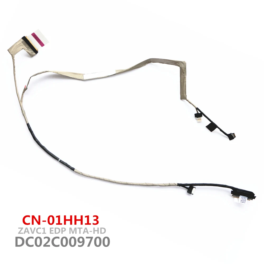 CN-01HH13 DC02C009700 ZAVC1 EDP MTA-HD For DELL Inspiron 5448 LCD Lvds Cable