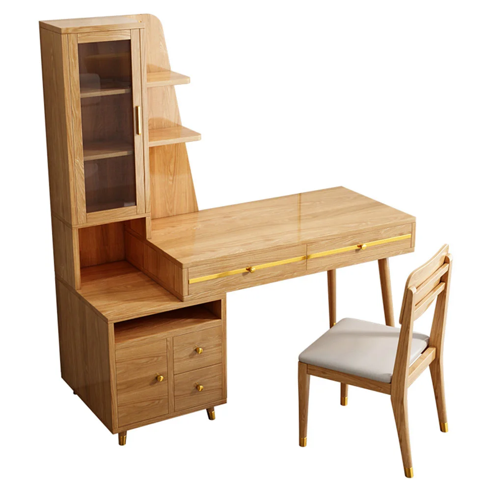 

Living Room Cabinets Oak Bookshelf Economical Storage Shelf Household Librero Store Shelves Desk Frame Structure Bookcases