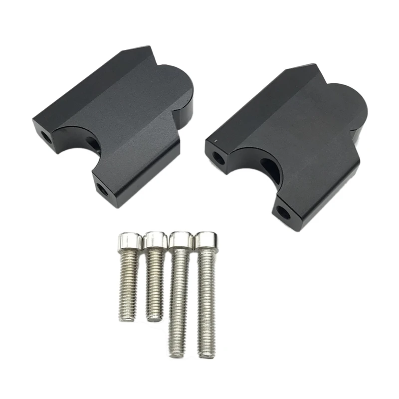 

For Yamaha XT1200Z Super Tenere 2010-2014 Motorcycle Handlebar Riser Mount Handle Clamp Handle Bar Risers Adapter