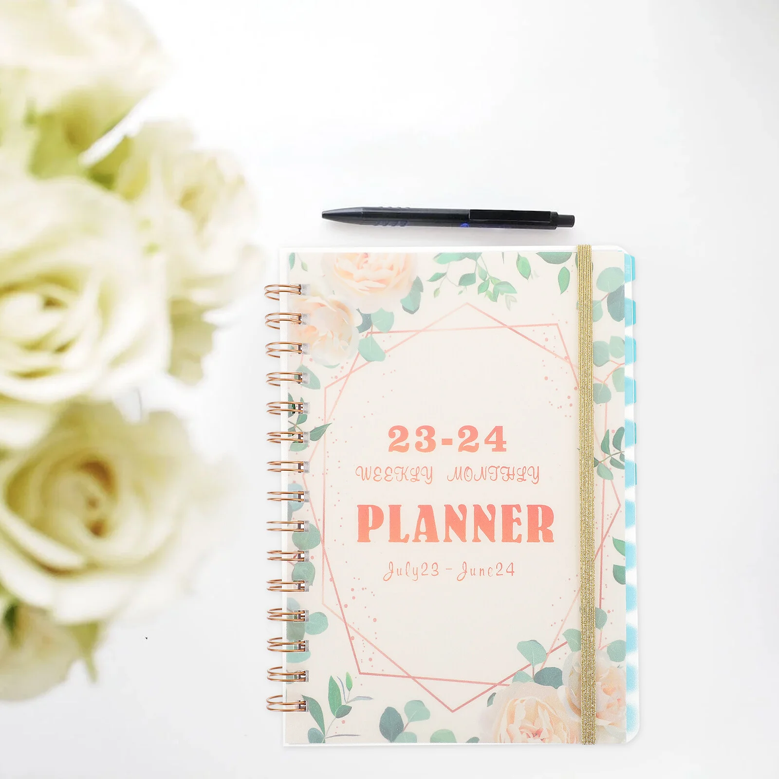 

Notebook Office Memo Pad Notebooks Multi-function Academic Planner Portable Notepad Daily Convenient Work