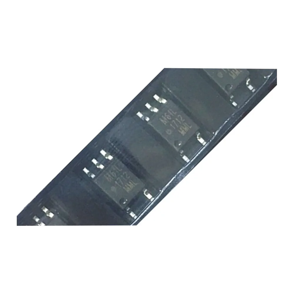 

New original imported ACPL-M61L M61L SOP-5 patch optocoupler isolator optocoupler SOP5