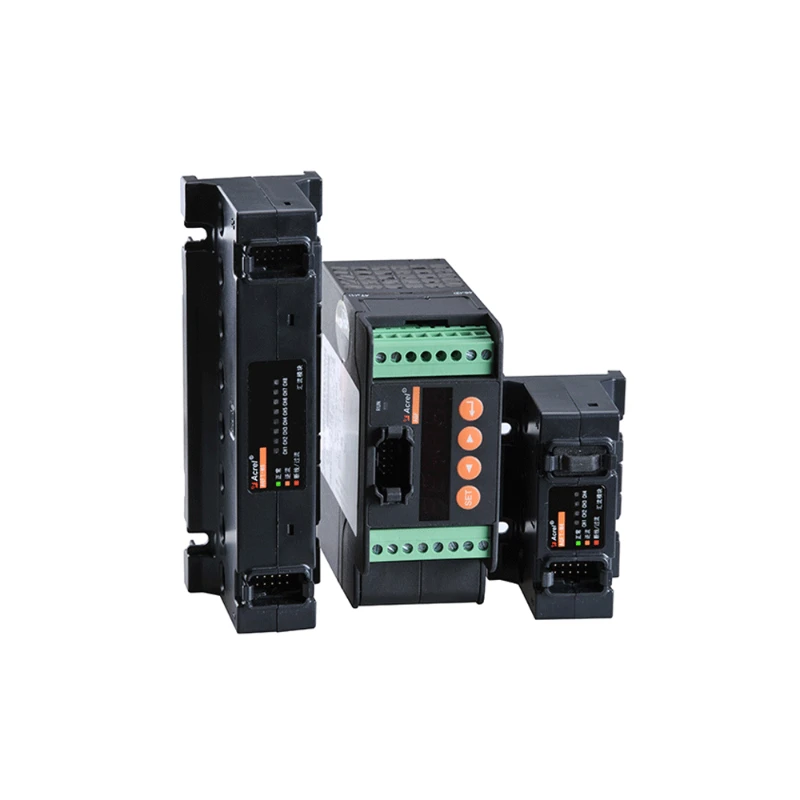 

AGF-M4T Multi circuit DC energy meter for solar system solar string monitoring unit PV solar combiner box