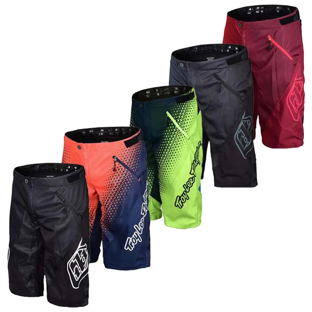 

Men Outdoor Motocross Shorts Mountain Bicycle Offroad Downhill Bike Motorbike Moto Summer Abrasion resistant Sports Short Pants