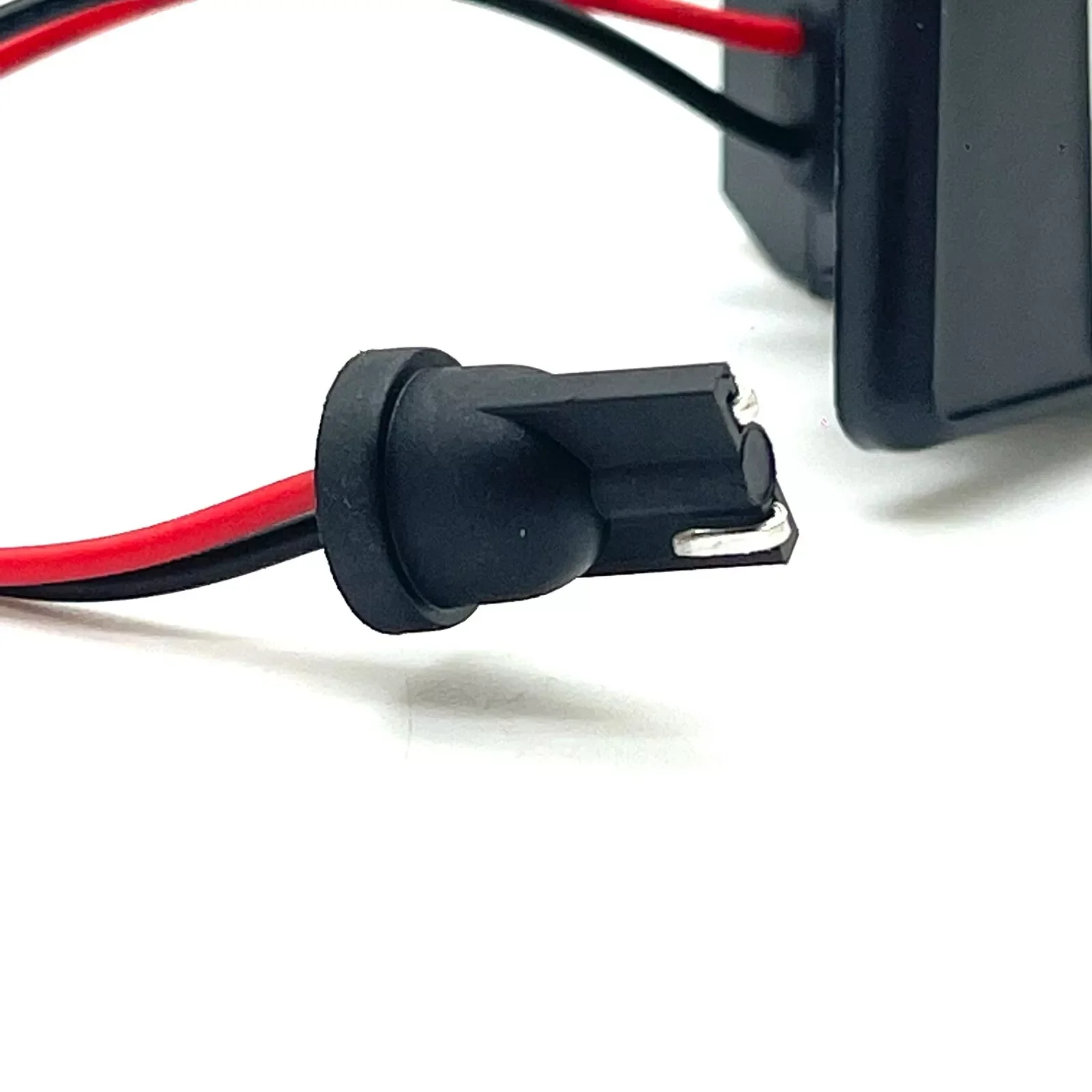 2 шт. белый ксеноновый светодиодный светильник номерного знака без ошибок для Nissan