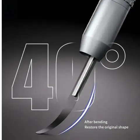 MECHANIC KH-001 Набор ножей для удаления клея с жестким диском Сложный баланс Жесткий мягкий клей для процессора Нож для быстрой разборки Лезвие