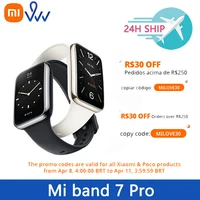 Смарт-Браслет Xiaomi Mi Band 7 Pro