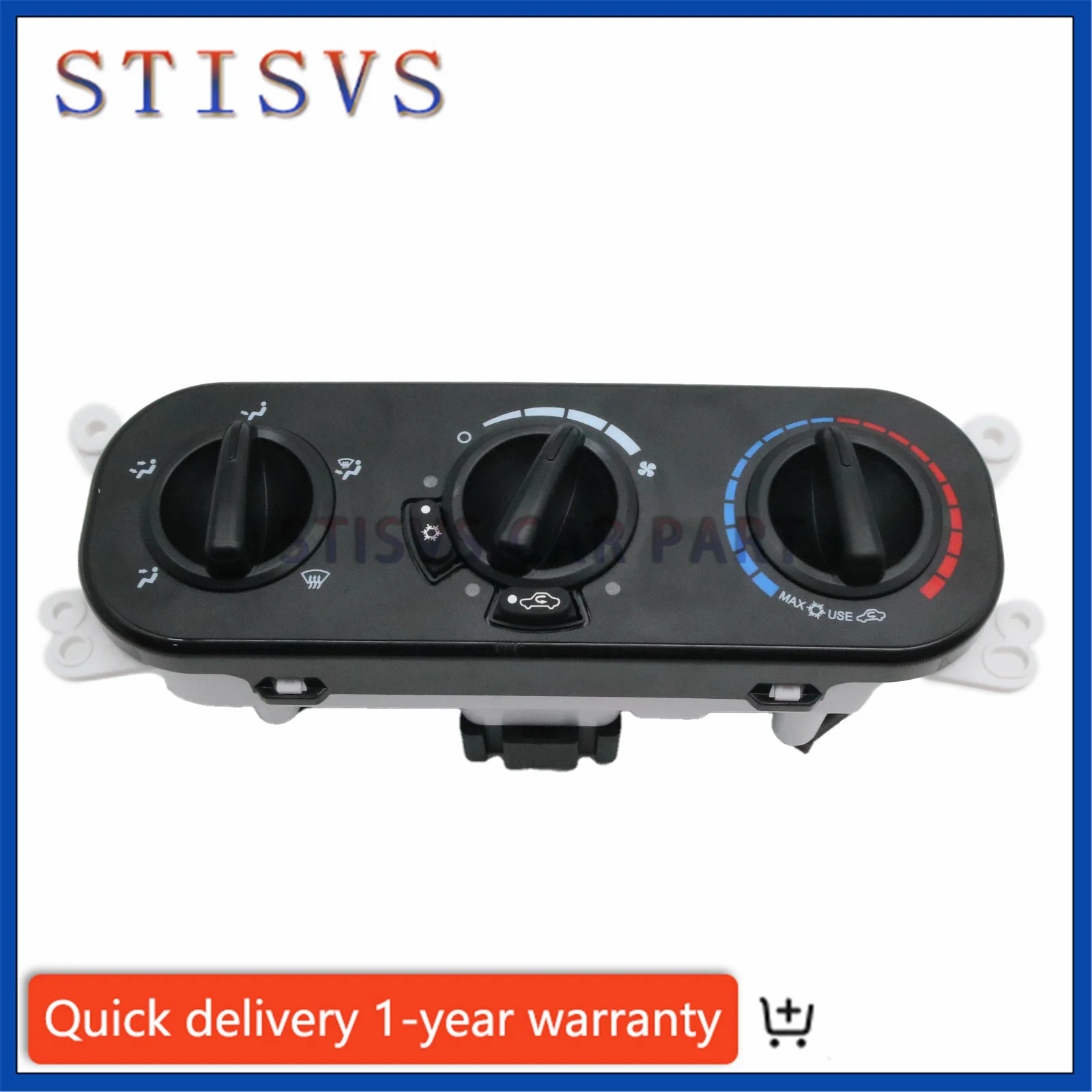 Переключатель выбора нагревателя панели управления заменяет контроль