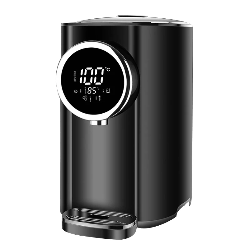 

Чайник для горячей воды бытовой, электрическая емкость большой емкости, чайник для кипячения, Интеллектуальный автоматический чайник для сохранения тепла