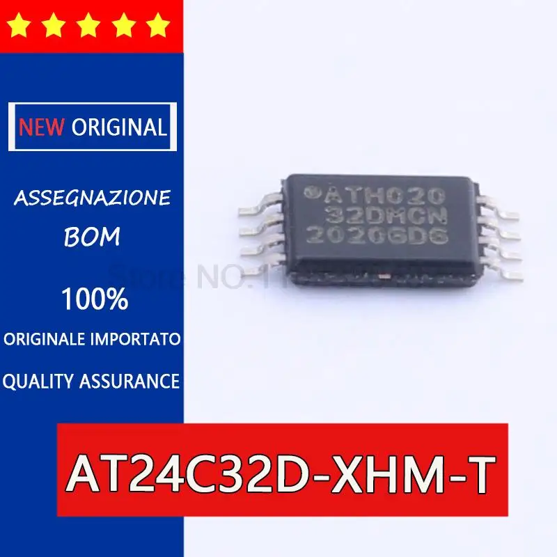 at24c32d xhm tssop