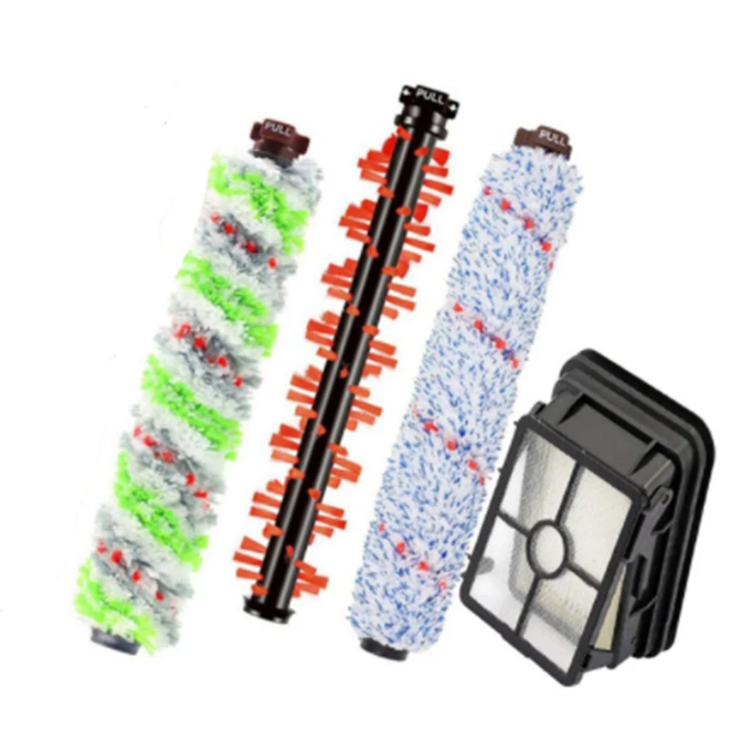 

Main Brush Roller Hepa Filter For Bissell Crosswave1866 1868 1926 1785 1785Q, 1785F, 1785B Pet Brush Carpet Brush