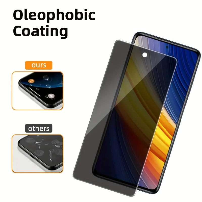 Фото 3 шт. закаленное стекло для Xiaomi 15sPro 15Pro 15Ultra 14Ultra 14Civo 14 Pro 13T Защитная пленка для экрана Xiaomi 12lite X S 11i №4