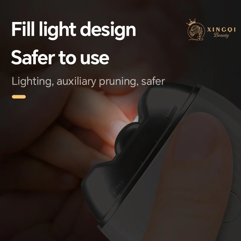 Электрическая автоматическая машинка для стрижки ногтей пожилых и детей 10241003015