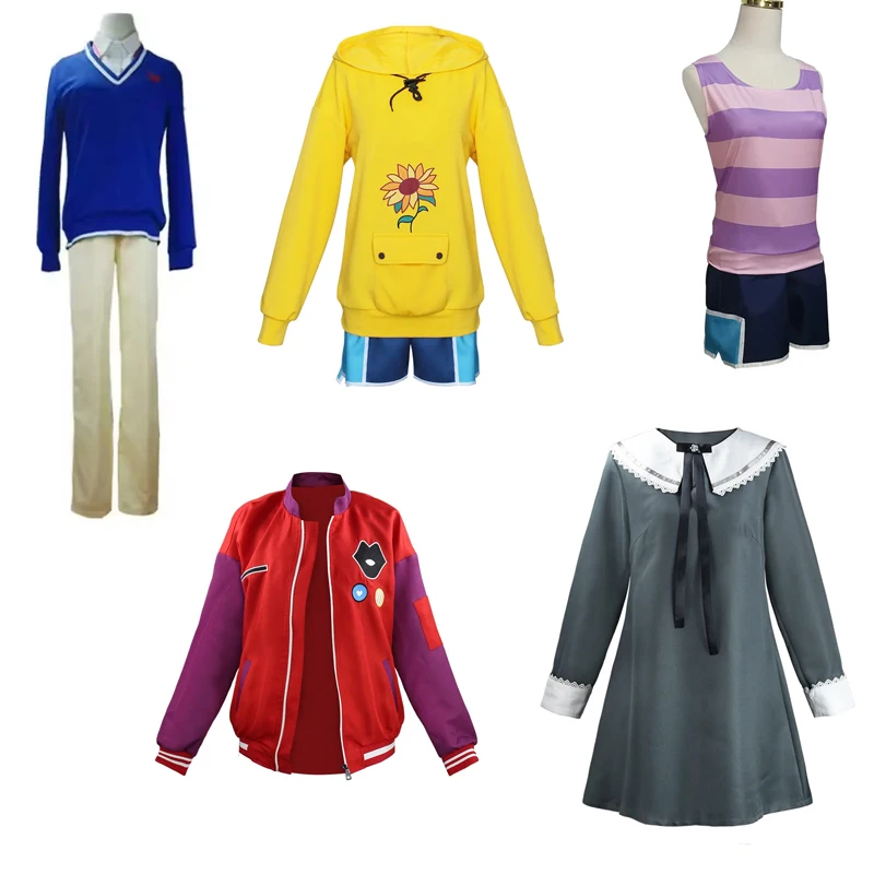 Яйца аниме Momoe Sawaki Kawai Rika пальто косплей Ohto Ai толстовка аксессуар для костюма