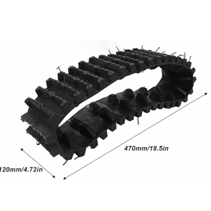 

Резиновая гусеница, гусеницы для ATV Go Kart UTV, багги, снегоочиститель, песок, снегоход, квадроцикл, велосипедные колеса, аксессуары