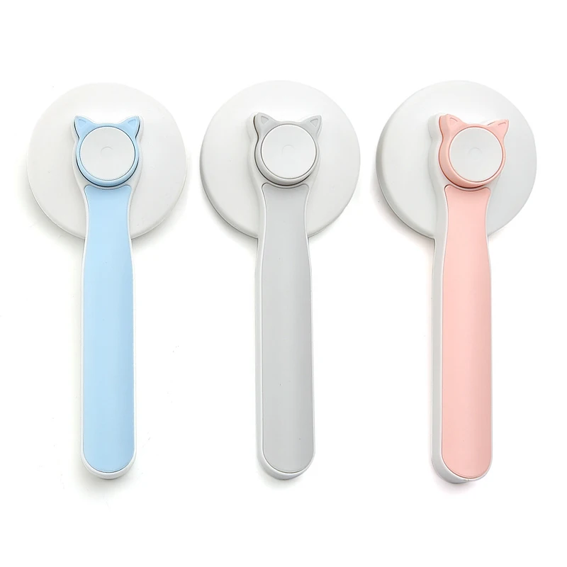 

Щетка для кошек, расческа для домашних животных, расческа для волос для домашних животных, гребень для кошек, собак, уход за волосами, очистк...