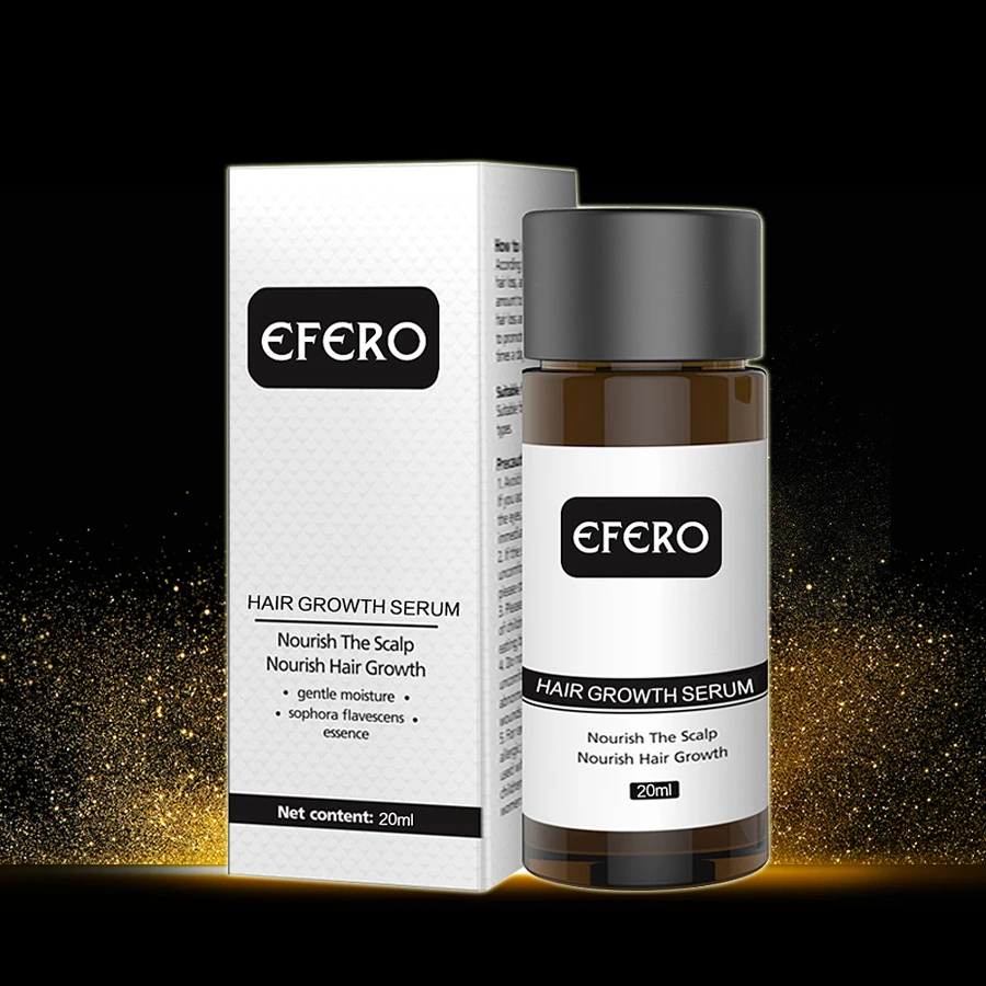 

NEW Hair Growth Faster Regrowth Anti Hair Loss Building Beauty Dense Repair Restoration Treatment Serum