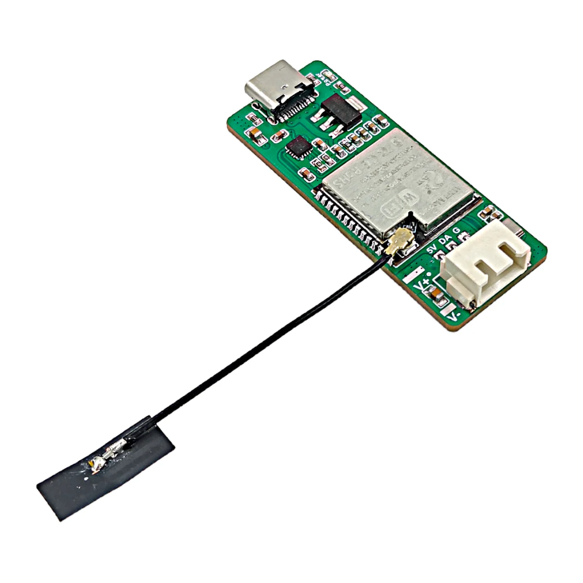 Контроллер WLED USB Typec CH343 Скачать прошивки Поддерживаемые лампы-бусины WS2812X (серия)