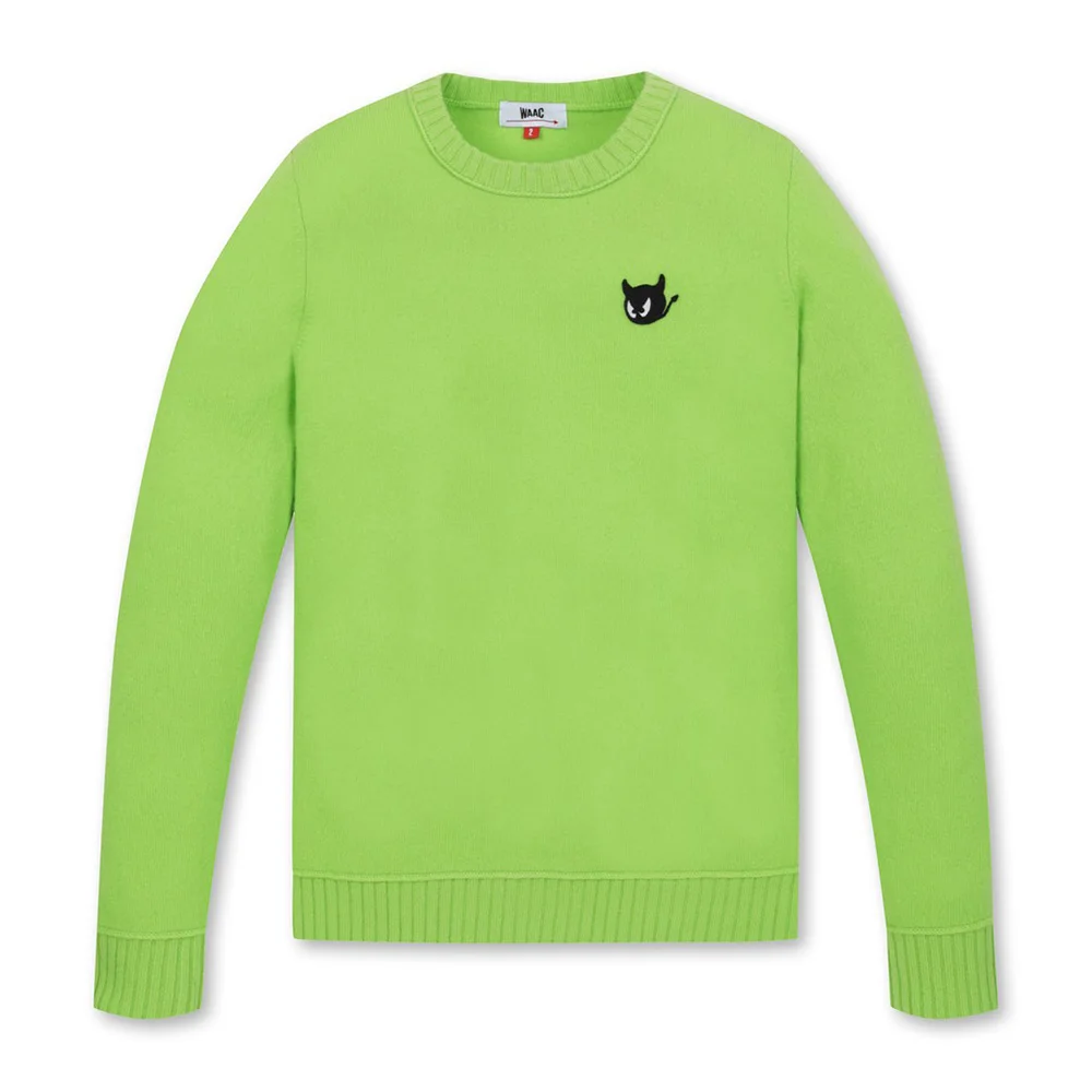 Новый высококачественный женский вязаный свитер для гольфа спортивный