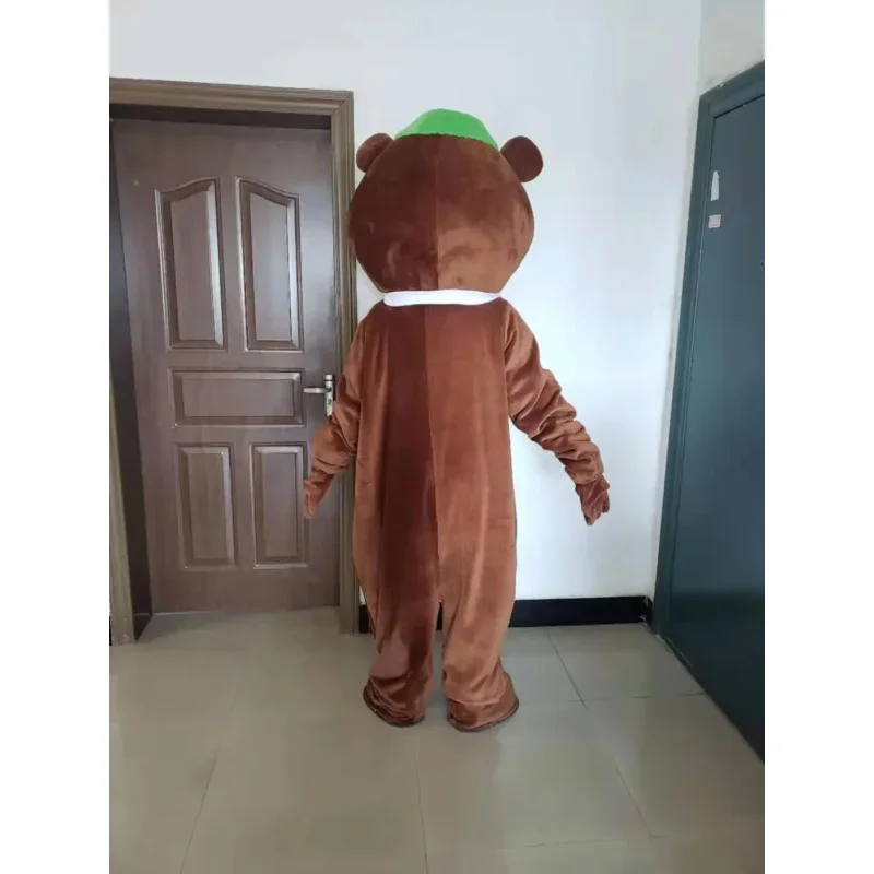 Костюм талисмана медведя йоги на заказ необычные аниме комплекты для косплея