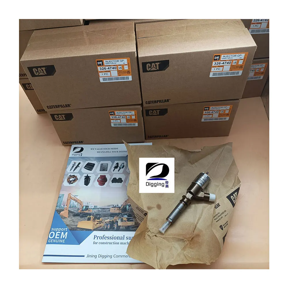 Высококачественный топливный инжектор для двигателя с общей топливной