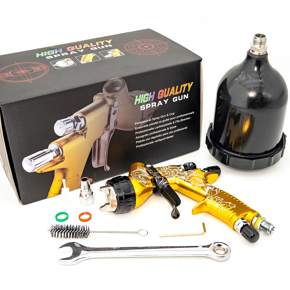 

DAT GRAND LAND Cyberlimited Edition Пистолет-распылитель 1.3/1.8 мм