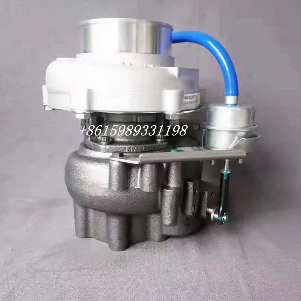 Фото Турбокомпрессор Turbo GT35 TBP4 для двигателя YUCHAI JB100-1118100-135 839550-5002S Turbo 839550 K0JP070K021 K0JP065K002 №5