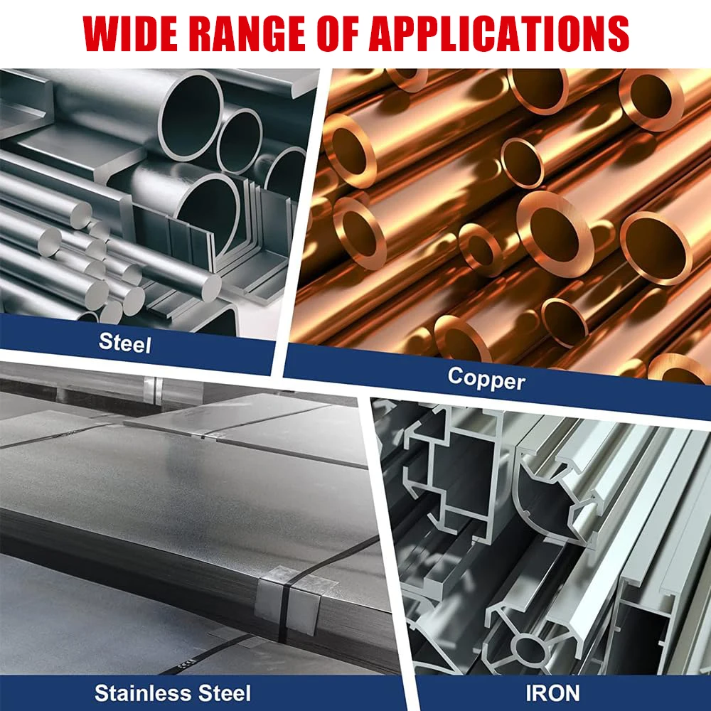 Набор Отрезных Дисков По Металлу 125 Мм — 5/10/25 Шт. Заточные Шлифовальные Круги С