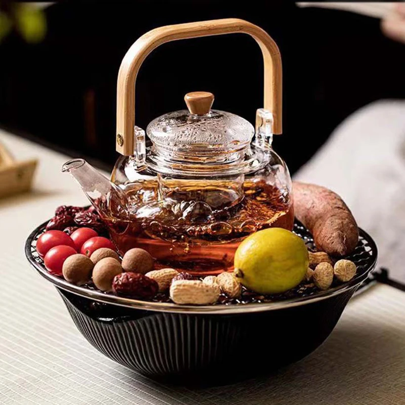 24/26 см круглая сетка для барбекю из нержавеющей стали решетка кемпинга пикника